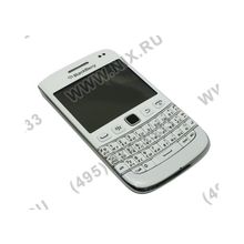 BlackBerry Bold 9790 [PRD-44243-033] White (1ГГц,768MbRAM,2.45480x360,3G+GPS,8Gb+microSD,WiFi,BT,BB 7.1)