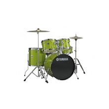 Ударная установка YAMAHA GM2F51WGG (Gigmaker, 1я часть)