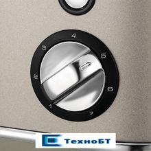 Тостер Morphy Richards Evoke 2 Slice Platinum 224403EE