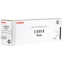 canon (c-exv 8 black toner) 7629a002