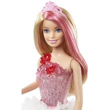 Barbie (MATTEL) Mattel Barbie DYX28 Барби Конфетная принцесса DYX28