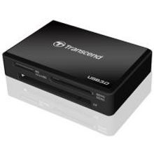 Reader All-in-1 внешний Transcend TS-RDF8 USB 3.0