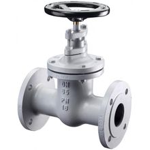 Задвижка фланцевая Oventrop Hygate AFC Ду 80 PN 16, чугун