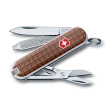 Нож-брелок VICTORINOX Classic 0.6223.842