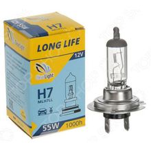 ClearLight LongLife H7 12V-55W