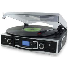 Виниловый проигрыватель Soundmaster PL525