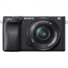 Цифровая фотокамера Sony Alpha ILCE-6400 Kit E PZ 16-50 мм F3.5-5.6 OSS