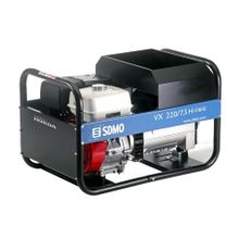 SDMO VX 220 7,5 H-S
