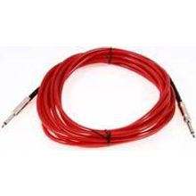 18` CALIFORNIA CABLE CANDY APPLE RED