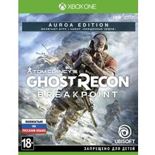 Tom Clancys Ghost Recon: Breakpoint. Auroa Edition XboxOne русская версия (предзаказ)