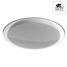 Arte Lamp A6060PL-1WH SELENE настенно-потолочный светильник