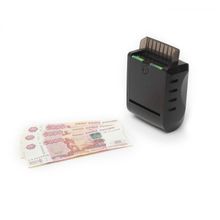 Портативный автоматический детектор валют PRO Moniron Mobile