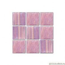 Стеклянная мозаика Rose Mosaic Color Series GG85 (плитка 20x20 мм), cетка 327*327 мм (в коробке 2.14 м2)