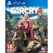 Far Cry 4 (PS4) русская версия