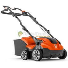 Скарификатор аккумуляторный Husqvarna S138i 9679222-01 (без АКБ и ЗУ)