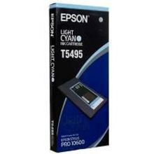 EPSON C13T549500 картридж со светло-голубыми чернилами для плоттера Stylus Pro 10600 UC (500 мл)