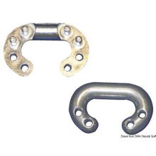 Osculati 8-pin connecting link AISI 316 8 mm, 01.672.08