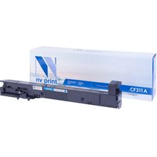 Картридж NVP совместимый HP CF311A Cyan для LaserJet Color M855dn M855x M855x+ M855xh (31500k)