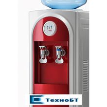 Кулер для воды AEL LD-AEL-123c red