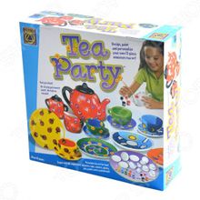 Creative Украшаем чайный сервиз