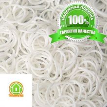 Набор резинок Rubber Band - 600 шт, розовый