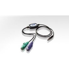 aten (usb  ps2 kb.ms converter cable) uc10km