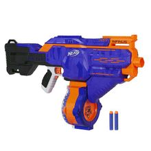 HASBRO NERF Hasbro Nerf E0438 Нерф Бластер Элит Инфинус Hasbro Nerf E0438 Нерф Бластер Элит Инфинус E0438