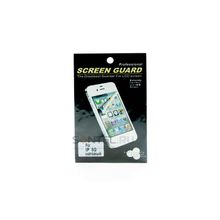 Защитная плёнка Screen Guard для iPhone 5 матовая