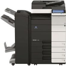 KONICA MINOLTA bizhub 554e МФУ лазерное чёрно-белое