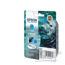 Epson C13T10324A10  картридж для T40W TX600FW синий cons ink extra high capacity