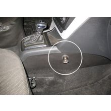 Блокиратор КПП для SKODA YETI  2009-  А+ P - Гарант Консул 35006.R