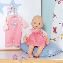 ZAPF Zapf Creation my first Baby Annabell 794-333 Бэби Аннабель Кукла с доп. набором одежды, 36 см 794-333