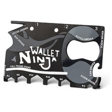 Мультитул Wallet Ninja 16 в 1
