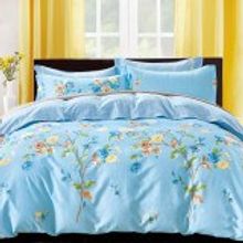 Постельное белье из сатина Семейное Arlet CD-215-4