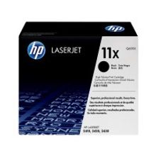 Картридж HP Q6511X № 11X черный