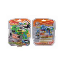 ABtoys зеленый с мягкими снарядами