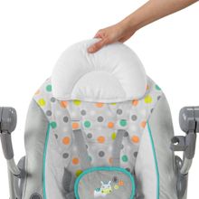 Bright Starts Ingenuity Умные и бесшумные со львёнком