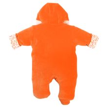 Лео Комбинезон утеплённый "Лиса" 1173 2