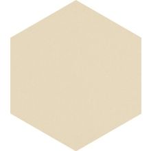 Carmen Ceramic Art Vintage Beige Hexagon 17.5x20.2 см