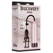 Lola toys Вакуумная помпа Discovery Diver