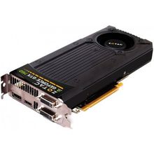 Видеокарта 2048МБ, Zotac ZT-70401-10P, GTX760, 2xDVI, HDMI, DP, GDDR5, 256-бит, Retail