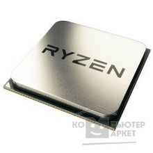 Amd CPU  Ryzen Ryzen 5 1600 OEM 3.4 3.6GHz Boost, 19MB, 65W, AM4