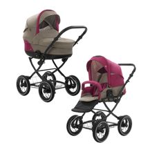 Noordi 2 в 1 Polaris CL розово-бежевая