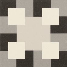 Ape Eternia Europa Negro 20x20 см