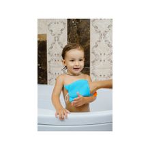 Roxy Kids Махровая мочалка-рукавичка Baby Owl RBS-003