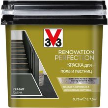 V33 Renovation Perfection 750 мл графит