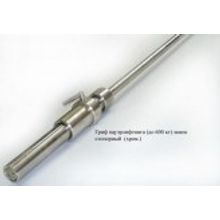 JOHNS Гриф пауэрлифтинг L2200 мм, d-50 мм (до 600 кг)