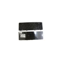 Клавиатура для ноутбука HP-Compaq Pavilion DV4 DV4-1000 DV4-1100 DV4-1200 серий черная