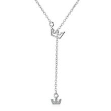 Колье "Корона" (арт. 82272-4)