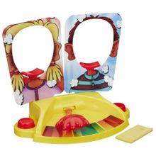 Настольная игра HASBRO GAMING C0193121 Пирог в лицо. Поделись с другом